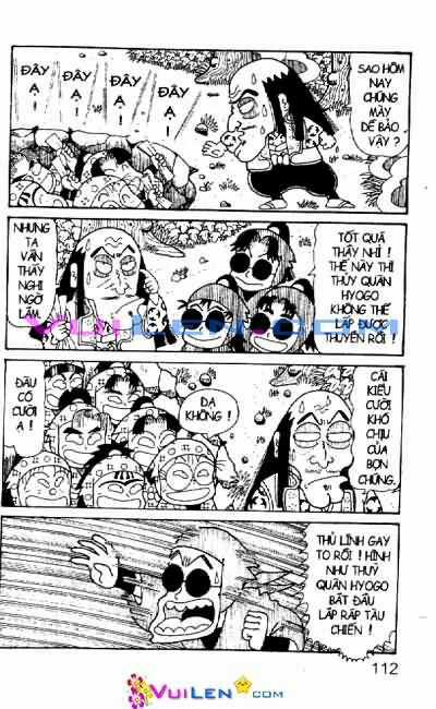 Ninja Loạn Thị - Chapter 46 - Trang 99