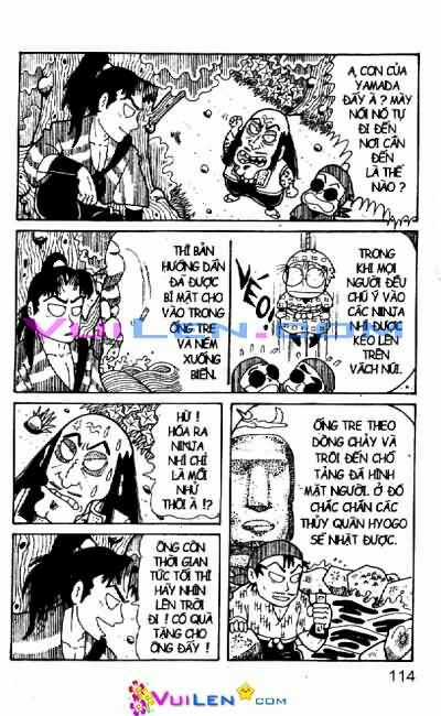 Ninja Loạn Thị - Chapter 46 - Trang 100