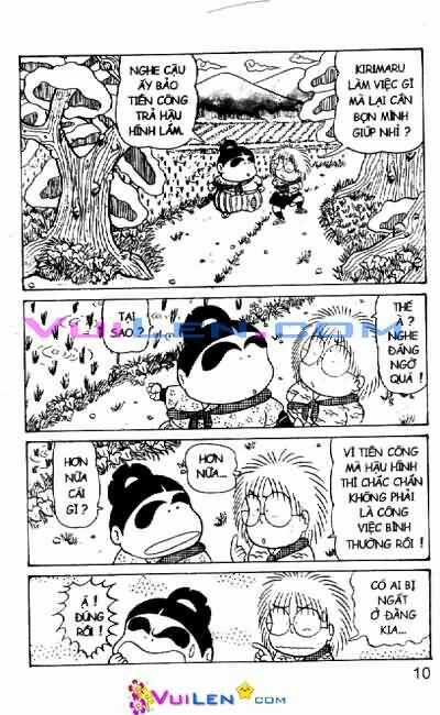 Ninja Loạn Thị - Chapter 47 - Trang 11