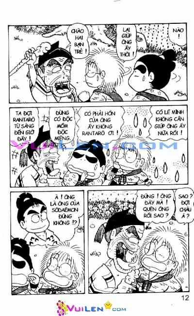 Ninja Loạn Thị - Chapter 47 - Trang 13