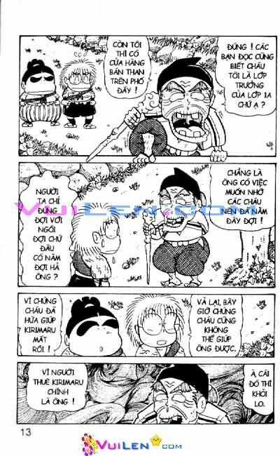 Ninja Loạn Thị - Chapter 47 - Trang 14