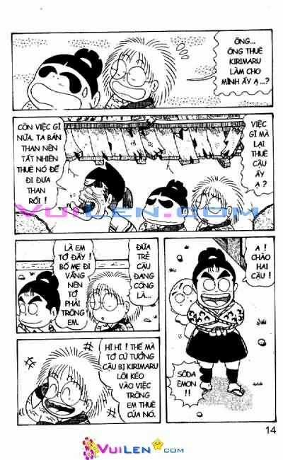 Ninja Loạn Thị - Chapter 47 - Trang 15