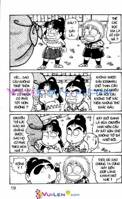 Ninja Loạn Thị - Chapter 47 - Trang 20