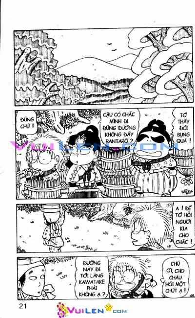 Ninja Loạn Thị - Chapter 47 - Trang 22