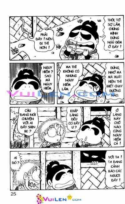 Ninja Loạn Thị - Chapter 47 - Trang 26