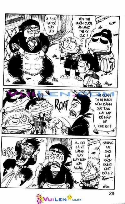 Ninja Loạn Thị - Chapter 47 - Trang 29