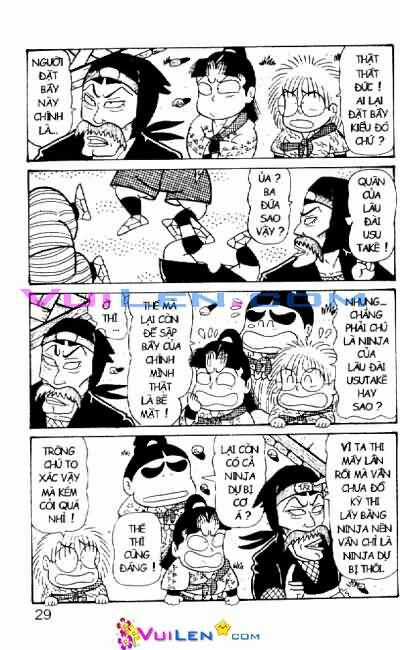 Ninja Loạn Thị - Chapter 47 - Trang 30