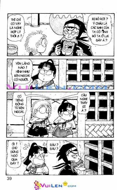 Ninja Loạn Thị - Chapter 47 - Trang 40