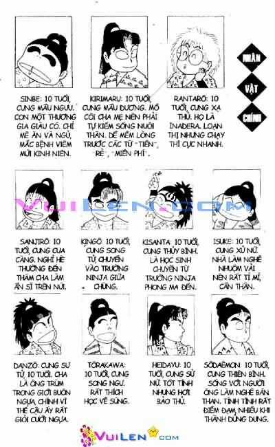 Ninja Loạn Thị - Chapter 47 - Trang 5