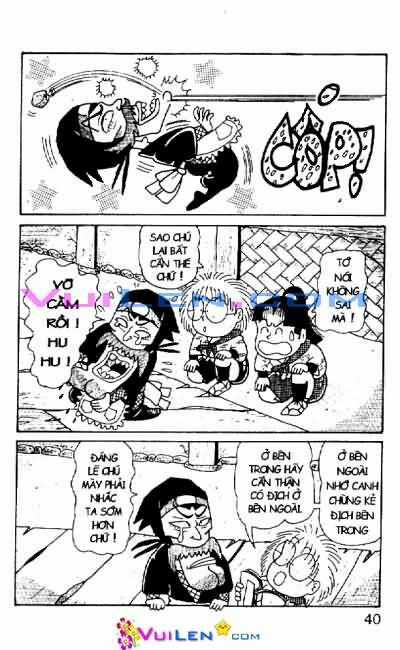 Ninja Loạn Thị - Chapter 47 - Trang 41