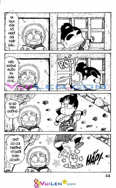 Ninja Loạn Thị - Chapter 47 - Trang 45