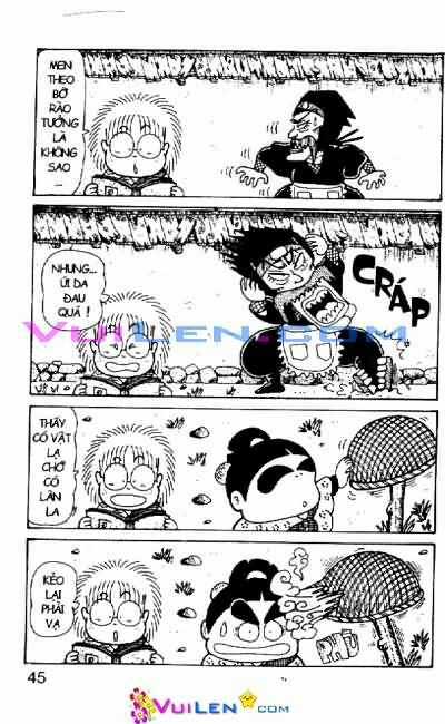 Ninja Loạn Thị - Chapter 47 - Trang 46