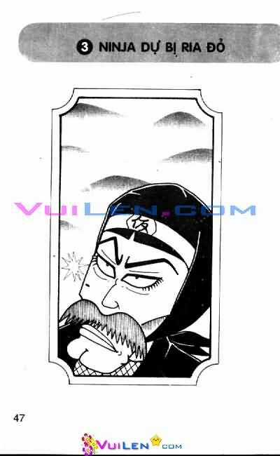 Ninja Loạn Thị - Chapter 47 - Trang 48