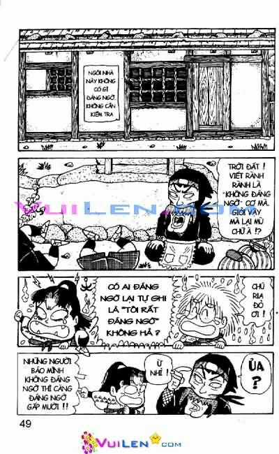 Ninja Loạn Thị - Chapter 47 - Trang 49