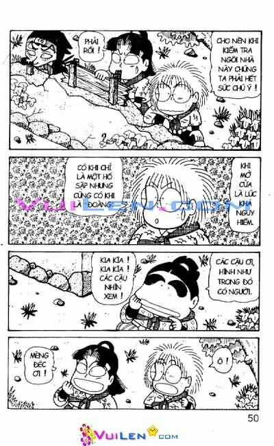 Ninja Loạn Thị - Chapter 47 - Trang 50