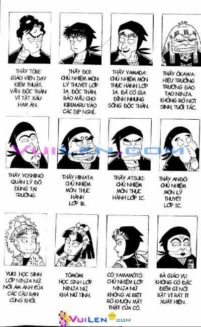 Ninja Loạn Thị - Chapter 47 - Trang 6