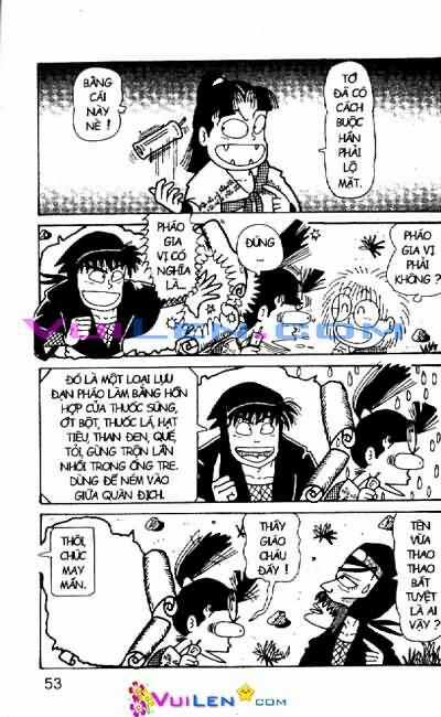 Ninja Loạn Thị - Chapter 47 - Trang 52