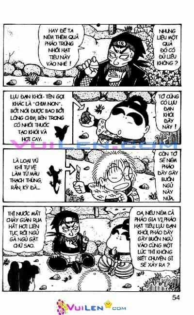 Ninja Loạn Thị - Chapter 47 - Trang 53