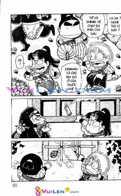Ninja Loạn Thị - Chapter 47 - Trang 54