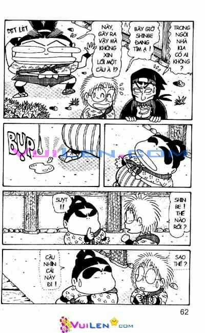 Ninja Loạn Thị - Chapter 47 - Trang 58