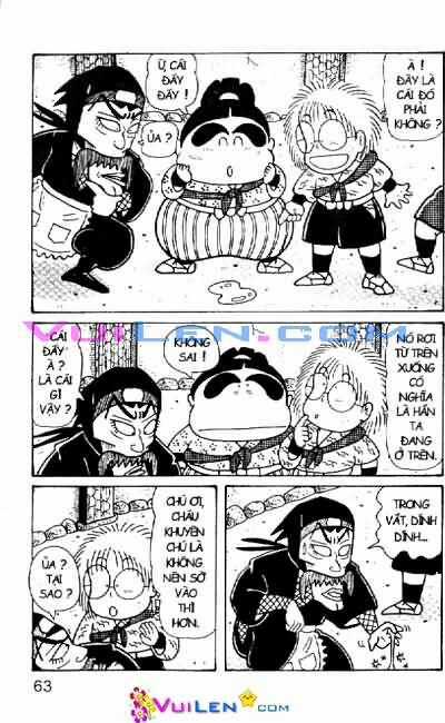 Ninja Loạn Thị - Chapter 47 - Trang 59