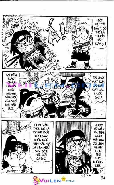 Ninja Loạn Thị - Chapter 47 - Trang 60