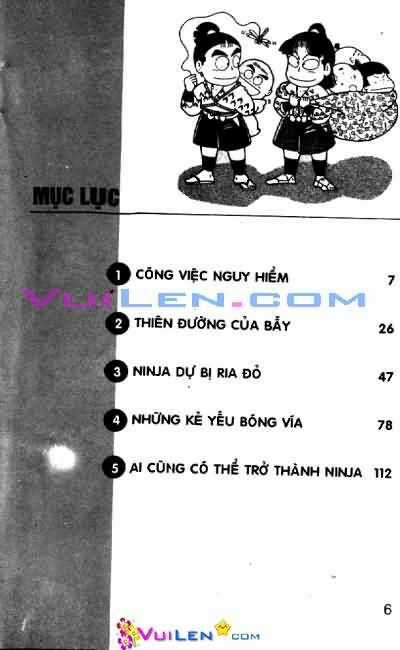 Ninja Loạn Thị - Chapter 47 - Trang 7
