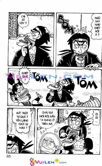 Ninja Loạn Thị - Chapter 47 - Trang 61
