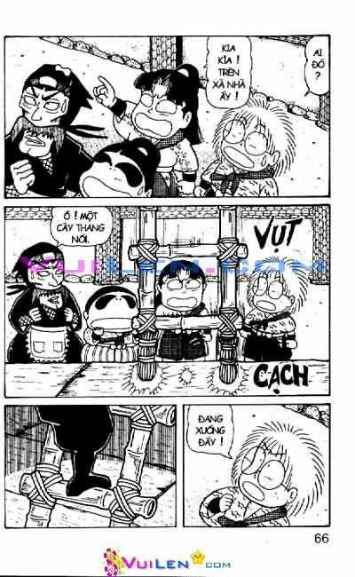 Ninja Loạn Thị - Chapter 47 - Trang 62