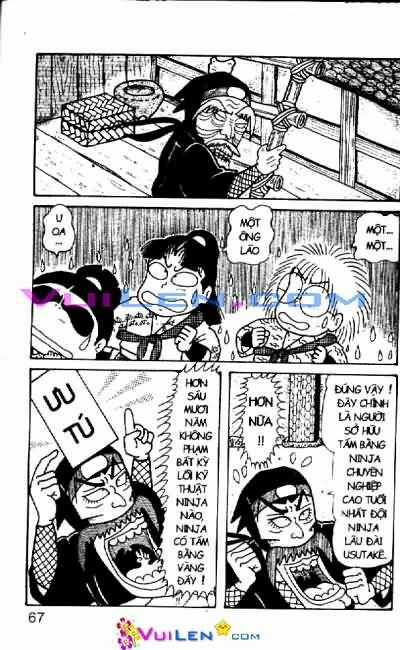 Ninja Loạn Thị - Chapter 47 - Trang 63