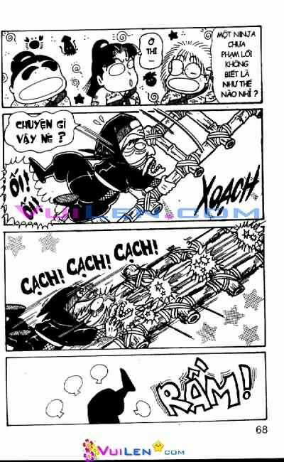 Ninja Loạn Thị - Chapter 47 - Trang 64