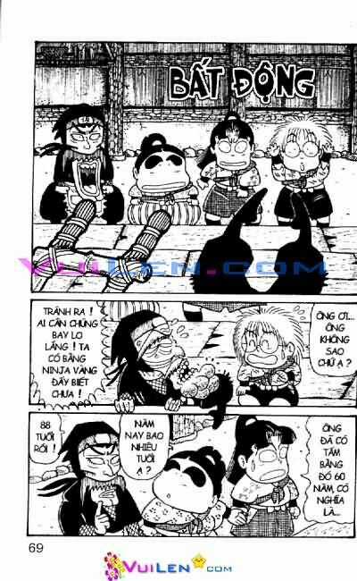 Ninja Loạn Thị - Chapter 47 - Trang 65