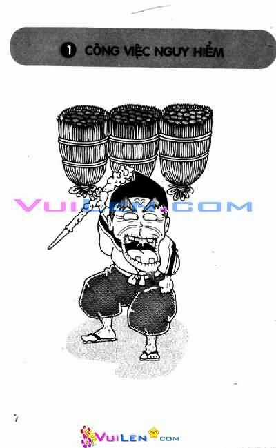 Ninja Loạn Thị - Chapter 47 - Trang 8