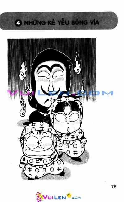 Ninja Loạn Thị - Chapter 47 - Trang 71