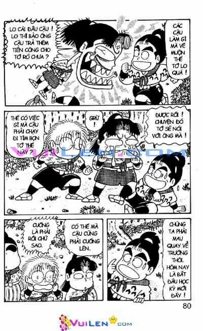 Ninja Loạn Thị - Chapter 47 - Trang 72