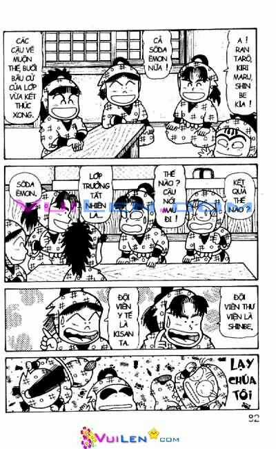 Ninja Loạn Thị - Chapter 47 - Trang 73