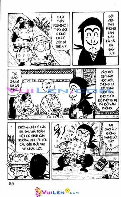 Ninja Loạn Thị - Chapter 47 - Trang 75