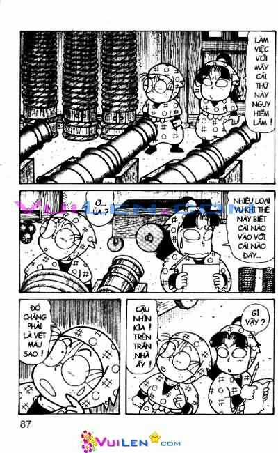 Ninja Loạn Thị - Chapter 47 - Trang 76