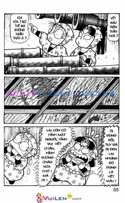 Ninja Loạn Thị - Chapter 47 - Trang 77