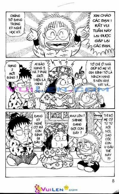 Ninja Loạn Thị - Chapter 47 - Trang 9