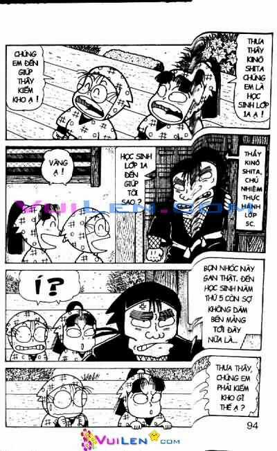 Ninja Loạn Thị - Chapter 47 - Trang 81