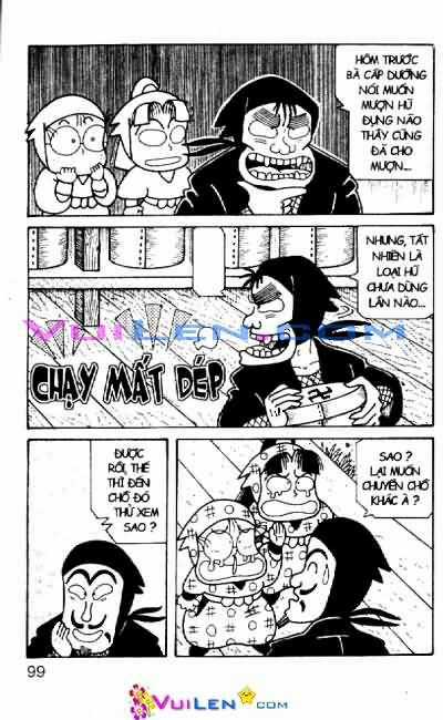 Ninja Loạn Thị - Chapter 47 - Trang 82