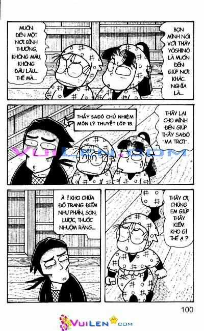 Ninja Loạn Thị - Chapter 47 - Trang 83