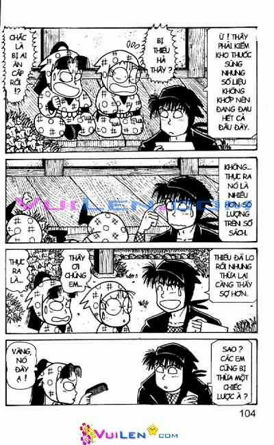 Ninja Loạn Thị - Chapter 47 - Trang 85