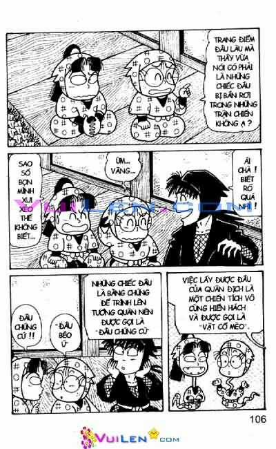 Ninja Loạn Thị - Chapter 47 - Trang 87