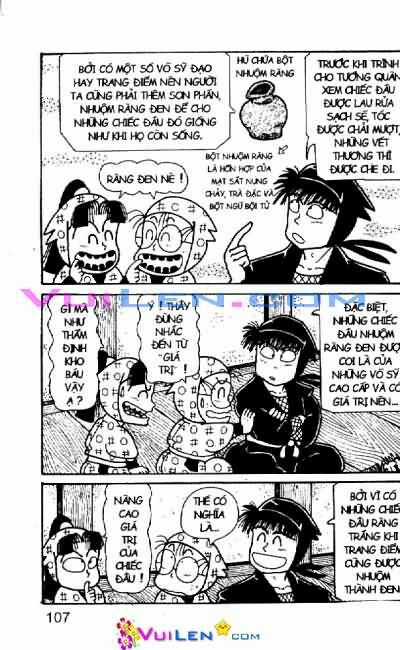 Ninja Loạn Thị - Chapter 47 - Trang 88