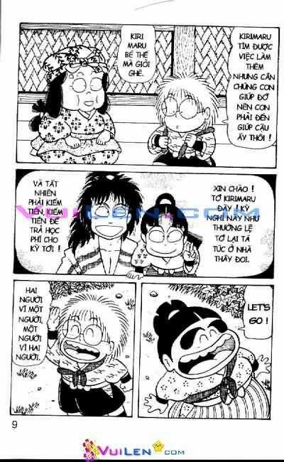 Ninja Loạn Thị - Chapter 47 - Trang 10