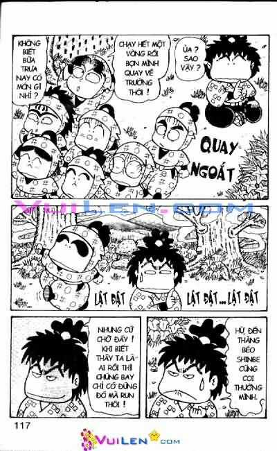 Ninja Loạn Thị - Chapter 47 - Trang 94