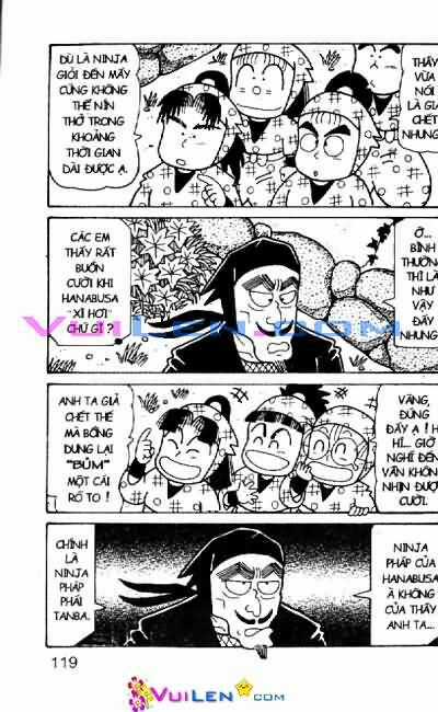 Ninja Loạn Thị - Chapter 47 - Trang 95