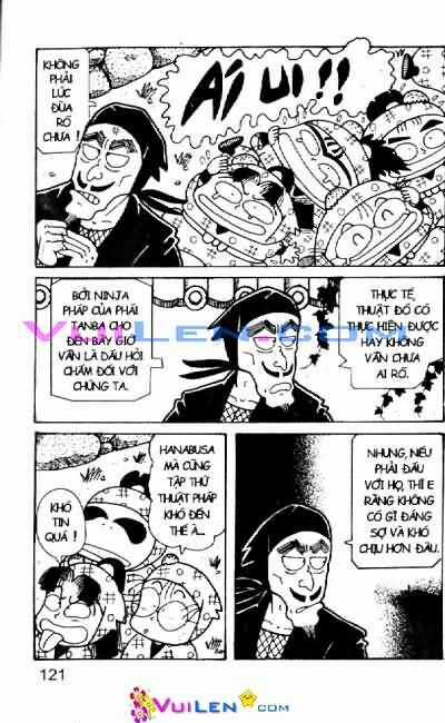 Ninja Loạn Thị - Chapter 47 - Trang 96